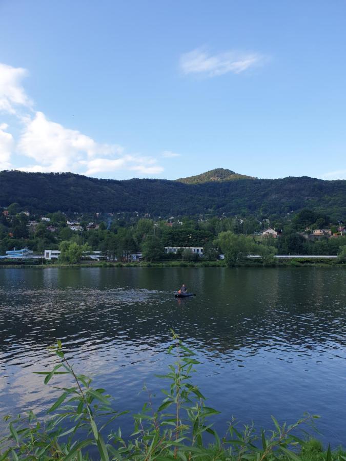 Pensjonat Garsoniera V Roddinem Dome Dubice Zewnętrze zdjęcie